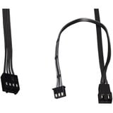 Alphacool Eisbär Pro Aurora 280 CPU 280mm, Refrigeración por agua negro