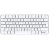 Magic Keyboard teclado Bluetooth QWERTZ Alemán Plata, Blanco