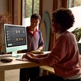 Apple iMac 59,62 cm (24") M4 2024 CTO, Sistema MAC verde/Verde claro