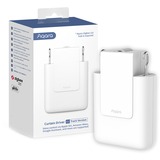 Aqara Curtain Driver E1 Track Version, Accionador blanco