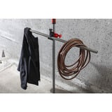 BESSEY Juego de conectores transversales STE-CC-SET, Soporte negro/Rojo