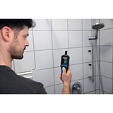 Bosch 0601078400, GDH 1-17, Medidor de humedad azul/Negro