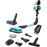 Bosch BKS71HYG1, Aspirador vertical blanco