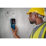 Bosch Detector GMS 120-27 Professional, Localizador azul/Negro