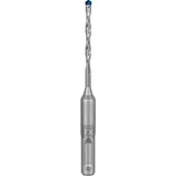 Bosch Expert Broca para martillo SDS plus-7X, Taladro Martillo perforador, Hammer drill bit, 4 mm, 115 mm, Concreto, Piedra, 5 cm