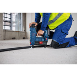 Bosch GNB 18V-40 Professional Pistola de clavos Batería, Nagler azul/Negro, Pistola de clavos, Cargador recto, Negro, Azul, 1,3 cm, 4 cm, 96 dB