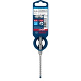 Bosch SDS plus-7X 1 pieza(s), Taladro Martillo perforador, 5,5 mm, 115 mm, Ladrillo, Concreto, Hormigón duro, Piedra natural, Arenisca, Piedra, 5 cm, SDS Plus