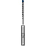 Bosch SDS plus-7X 1 pieza(s), Taladro Martillo perforador, 5,5 mm, 115 mm, Ladrillo, Concreto, Hormigón duro, Piedra natural, Arenisca, Piedra, 5 cm, SDS Plus