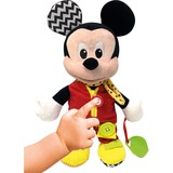 Clementoni Disney Baby Baby Mickey Dress me up, Muñecos Animales de juguete, 1,6 año(s)