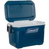 Coleman 52QT Xtreme Chest, Nevera azul/blanco