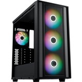 Cooler Master MasterBox 600, Cajas de torre negro