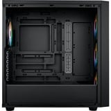 Cooler Master MasterBox 600, Cajas de torre negro