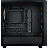 Cooler Master MasterBox 600, Cajas de torre negro