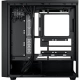 Cooler Master MasterBox 600, Cajas de torre negro