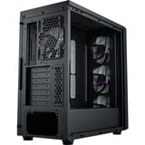 Cooler Master MasterBox 600, Cajas de torre negro