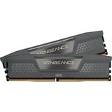 Corsair CMK64GX5M2B5600C36, Memoria RAM negro