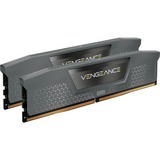 Corsair CMK64GX5M2B5600C36, Memoria RAM negro