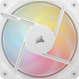 Corsair RS120-R ARGB, Ventilador blanco