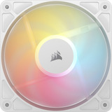 Corsair RS120-R ARGB, Ventilador blanco