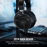 Corsair VIRTUOSO PRO, Auriculares para gaming carbón