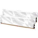 Crucial CP2K16G64C32U5W, Memoria RAM blanco