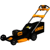 DEWALT Cortacésped a batería DCMWSP156N, 36 voltios (2 x 18 voltios) amarillo/Negro