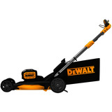 DEWALT Cortacésped a batería DCMWSP156N, 36 voltios (2 x 18 voltios) amarillo/Negro