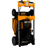 DEWALT Cortacésped a batería DCMWSP156N, 36 voltios (2 x 18 voltios) amarillo/Negro
