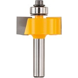 DEWALT Juego de fresas DT90017, 22 piezas negro/Amarillo