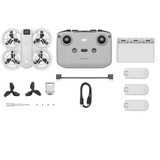 DJI Neo Fly More Combo, avión por control remoto blanco