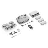 DJI Neo Fly More Combo, avión por control remoto blanco