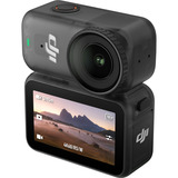 DJI Osmo Nano Standard Combo (128GB), Cámara de vídeo antracita