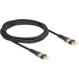 DeLOCK Cable de carga USB 2.0, conector USB-C > conector USB-C negro