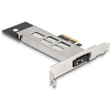 DeLOCK DeLock Marco intercambiable Tarjeta PCI Express para 1 x SSD M.2 NVMe, Tarjeta de interfaz 
