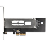 DeLOCK DeLock Marco intercambiable Tarjeta PCI Express para 1 x SSD M.2 NVMe, Tarjeta de interfaz 