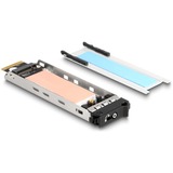 DeLOCK DeLock Marco intercambiable Tarjeta PCI Express para 1 x SSD M.2 NVMe, Tarjeta de interfaz 