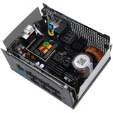 DeepCool GAMER STORM PS750G, Fuente de alimentación de PC negro