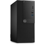 Dell OptiPlex 3050 MT reacondicionado , PC completo negro
