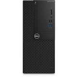 Dell OptiPlex 3050 MT reacondicionado , PC completo negro