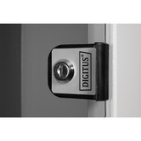 Digitus Caja de pared SOHO PRO, Armario IT gris claro