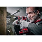EINHELL Atornillador profesional a batería TP-CD 18/80 Li BL-Solo, 18 Voltios, Taladro/destornillador rojo/Negro