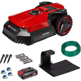 EINHELL FREELEXO 500, Robot cortacésped rojo/Negro