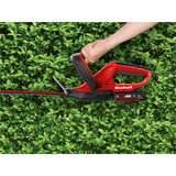 EINHELL GE-CH 1846 Li Tijera arreglasetos y cortacésped a batería 2,2 kg, Cortasetos rojo/Negro, Tijera arreglasetos y cortacésped a batería, 46 cm, 1,5 cm, 1,1 cm, Rojo, 1005 mm