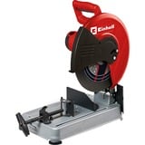 EINHELL Máquina de corte para metal TC-MC 355/1 rojo