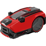 EINHELL Power X-Change Robot cortacésped FREELEXO CAM 500 rojo/Negro