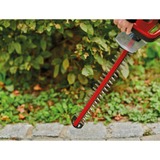 EINHELL Tijera de setos a batería Power X-Change GC-CH 18/50 Li-Solo, 18 Voltios, Cortasetos rojo/Negro