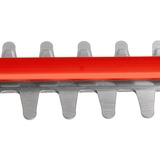 EINHELL Tijera de setos a batería Power X-Change GC-CH 18/50 Li-Solo, 18 Voltios, Cortasetos rojo/Negro