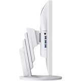 EIZO FlexScan EV2795-WT pantalla para PC 68,6 cm (27") 2560 x 1440 Pixeles Quad HD LCD Blanco, Monitor LED blanco, 68,6 cm (27"), 2560 x 1440 Pixeles, Quad HD, LCD, 5 ms, Blanco