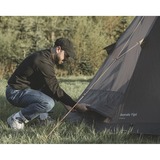 Easy Camp Rands Tipi, para 8 personas, Tienda de campaña marrón