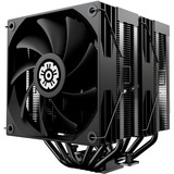 Enermax ETS-TD60 Digital, Disipador de CPU negro